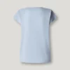 Camiseta de corte ajustado con estampado de logotipo Camiseta de corte ajustado con estampado de logotipo