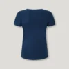 Camiseta de corte ajustado con estampado de logotipo Camiseta de corte ajustado con estampado de logotipo