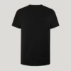 Camiseta de corte ajustado con estampado de logotipo