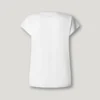 Camiseta de corte ajustado con estampado de logotipo Camiseta de corte ajustado con estampado de logotipo