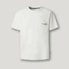 Camiseta de corte holgado con bolsillo delantero Camiseta de corte holgado con bolsillo delantero