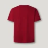 Camiseta de corte holgado con bolsillo delantero Camiseta de corte holgado con bolsillo delantero