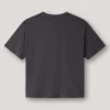 Camiseta de corte holgado con estampado del logotipo