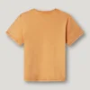 Camiseta de corte holgado con estampado del logotipo