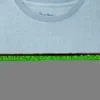 Camiseta de corte holgado con estampado del logotipo