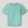 Camiseta de corte holgado con estampado del logotipo