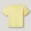 Camiseta de corte holgado con estampado del logotipo