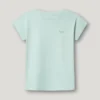 Camiseta de corte holgado con estampado del logotipo