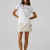 Camiseta de corte holgado con estampado en la espalda