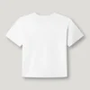 Camiseta de corte holgado con estampado fotográfico