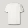 Camiseta de corte regular con bolsillo delantero Camiseta de corte regular con bolsillo delantero