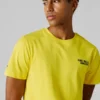 Camiseta de corte regular con estampado de logotipo Camiseta de corte regular con estampado de logotipo