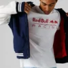 Camiseta de corte regular con estampado de logotipo