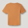 Camiseta de corte regular con estampado de logotipo Camiseta de corte regular con estampado de logotipo