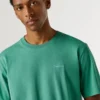 Camiseta de corte regular con estampado de logotipo