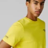 Camiseta de corte regular con estampado de logotipo Camiseta de corte regular con estampado de logotipo