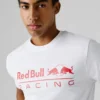 Camiseta de corte regular con estampado de logotipo