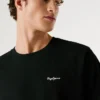 Camiseta de corte regular con estampado de logotipo Camiseta de corte regular con estampado de logotipo
