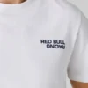 Camiseta de corte regular con estampado de logotipo