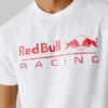Camiseta de corte regular con estampado de logotipo