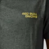 Camiseta de corte regular con estampado de logotipo Camiseta de corte regular con estampado de logotipo