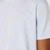 Camiseta de corte regular con estampado de logotipo Camiseta de corte regular con estampado de logotipo