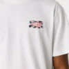 Camiseta de corte regular con estampado de logotipo