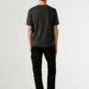Camiseta de corte regular con estampado de logotipo