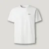 Camiseta de corte regular con estampado de logotipo