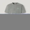 Camiseta de corte regular con estampado de logotipo Camiseta de corte regular con estampado de logotipo