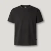 Camiseta de corte regular con estampado de logotipo