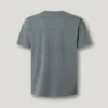 Camiseta de corte regular con estampado de logotipo