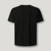 Camiseta de corte regular con estampado de logotipo
