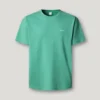 Camiseta de corte regular con estampado de logotipo