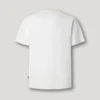 Camiseta de corte regular con estampado de logotipo