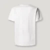 Camiseta de corte regular con estampado de logotipo Camiseta de corte regular con estampado de logotipo