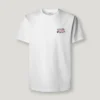 Camiseta de corte regular con estampado de logotipo