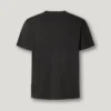 Camiseta de corte regular con estampado de logotipo