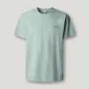 Camiseta de corte regular con estampado de logotipo