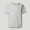 Camiseta de corte regular con estampado de logotipo
