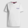 Camiseta de corte regular con estampado de logotipo Camiseta de corte regular con estampado de logotipo