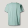 Camiseta de corte regular con estampado de logotipo