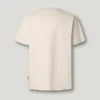 Camiseta de corte regular con estampado de logotipo Camiseta de corte regular con estampado de logotipo