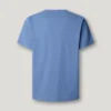 Camiseta de corte regular con estampado de logotipo