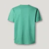 Camiseta de corte regular con estampado de logotipo