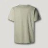 Camiseta de corte regular con estampado de logotipo Camiseta de corte regular con estampado de logotipo