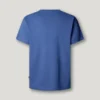 Camiseta de corte regular con estampado de logotipo