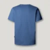Camiseta de corte regular con estampado de logotipo