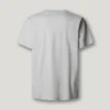 Camiseta de corte regular con estampado de logotipo