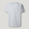 Camiseta de corte regular con estampado de logotipo Camiseta de corte regular con estampado de logotipo